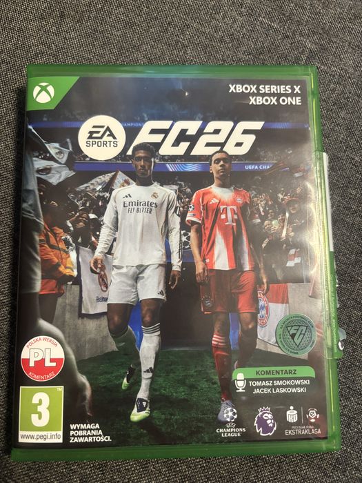 EA sports FC 26 xbox one