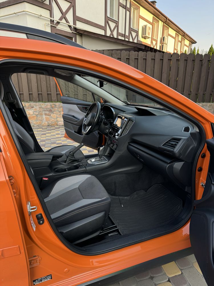 Subaru Crosstreck 2018