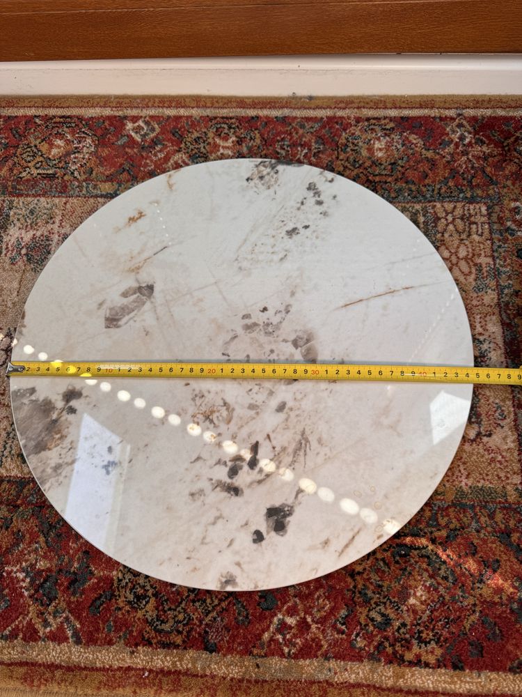 Blat kamienny z konglomeratu 45 cm