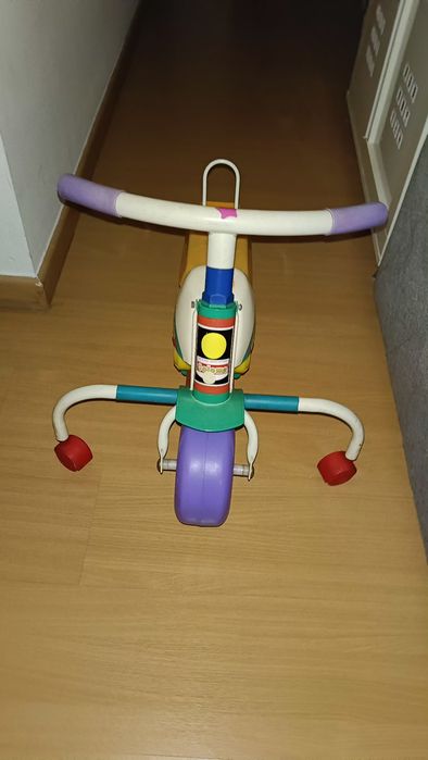 Triciclo  Coloma e Pastor