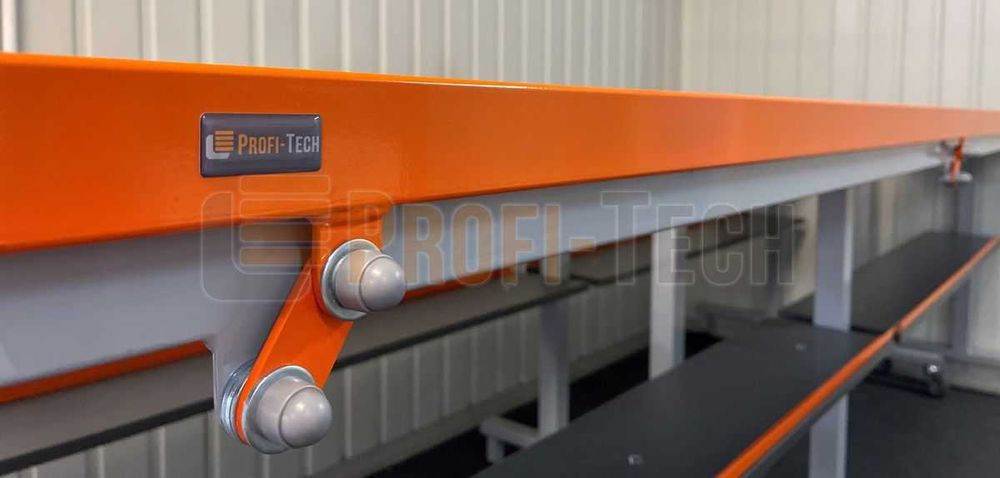 Stół do aretowania pancerzy rolety zewnętrzne  FV PRODUCENT