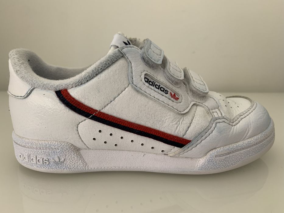 Adidas - Continental 80 Stripes (26.5)