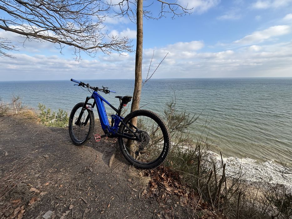 Rower elektryczny GIANT TRANCE X E+ 2 PRO