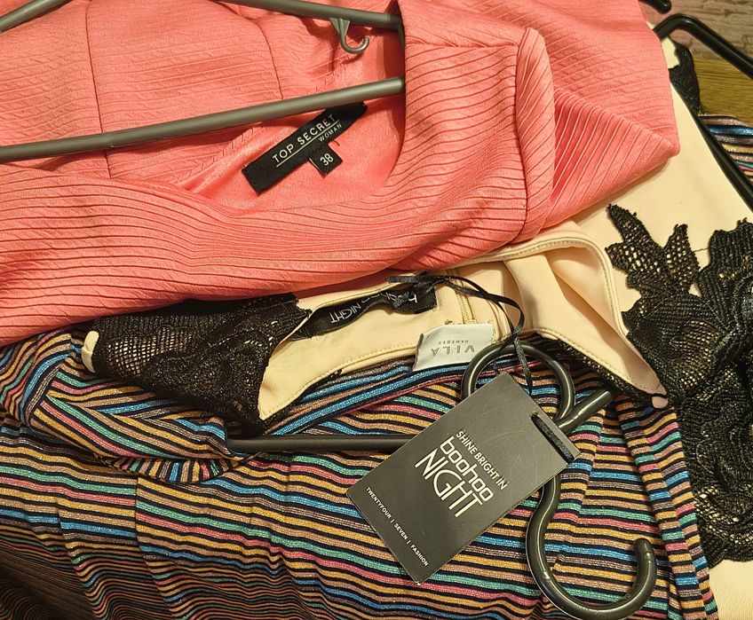 Пакет речей, жіночій розмір 38 (М)