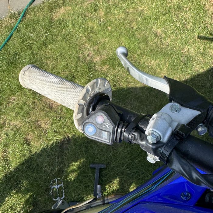 Yamaha Yz250f 2024r