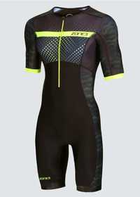 Strój Triathlonowy Trisuit Kombinezon Roz M 168-180cm Zone3 Triathlon