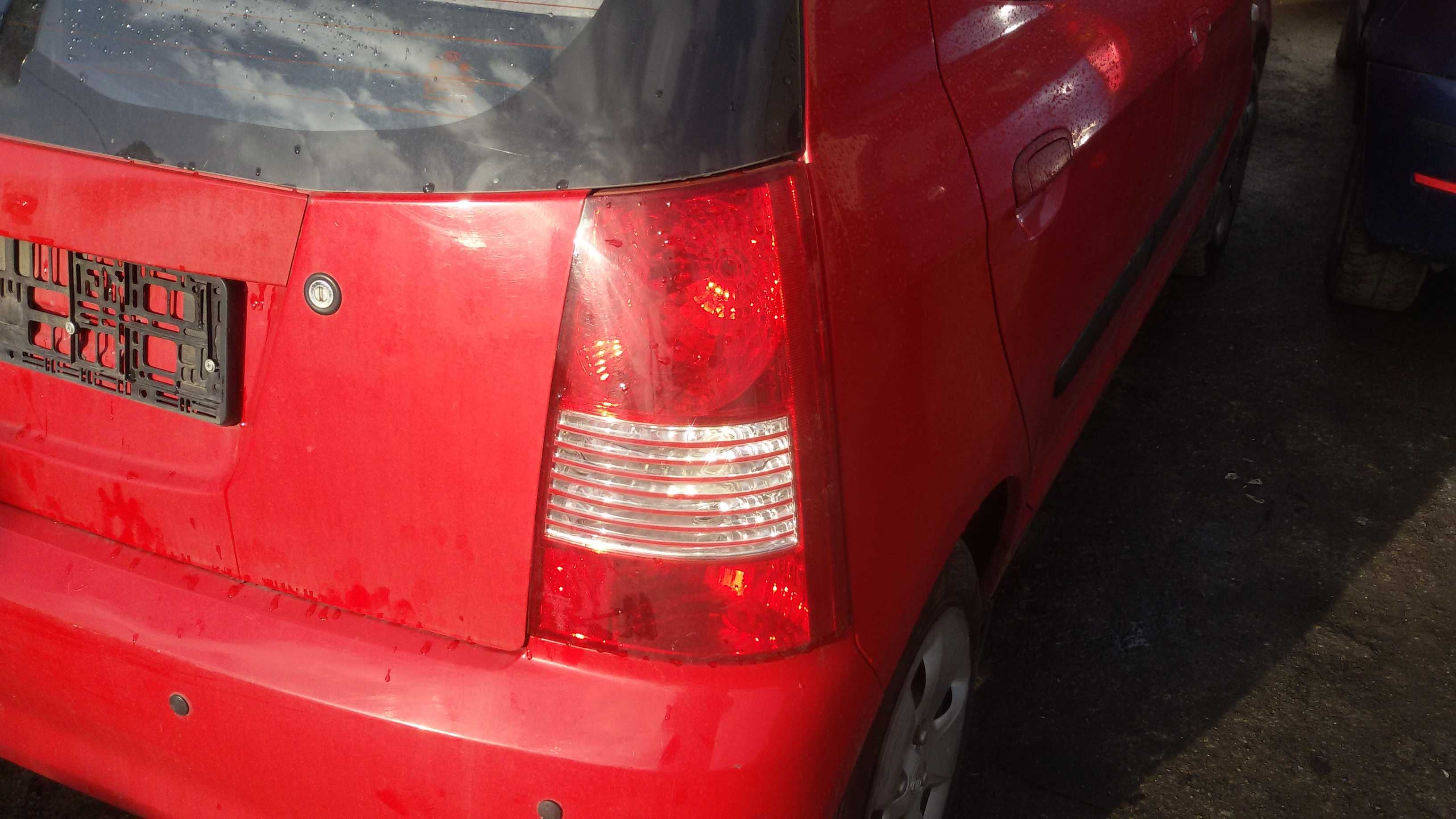 Lampy przednie tylne Kia PICANTO