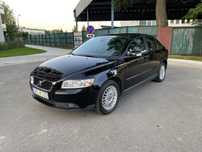 Volvo S40 Volvo S40 II 2008 rok 1.6D 109 km