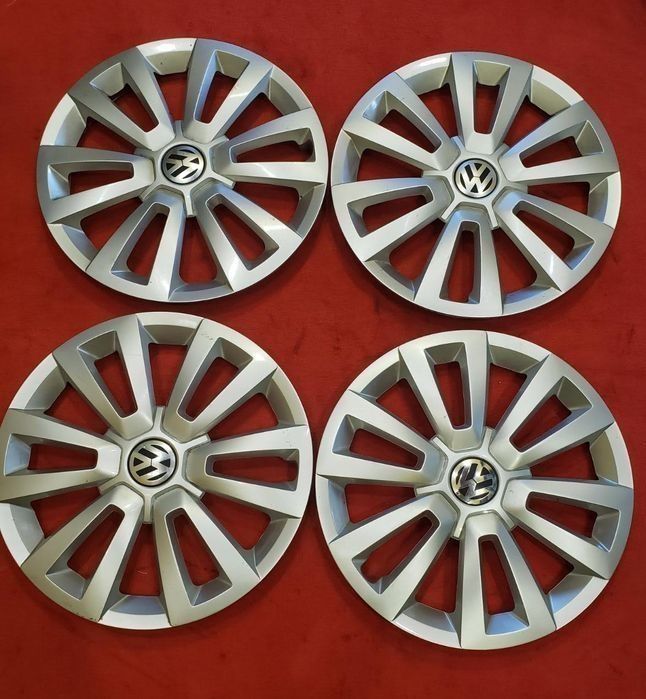 РОЗПРОДАЖ! Ковпаки Оригінал R16 Volkswagen