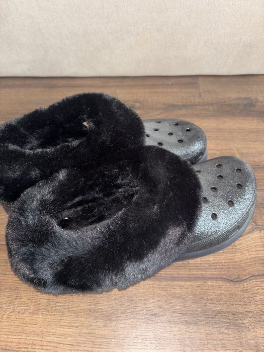 Crocs чоловічі утеплені, 45-46розмір