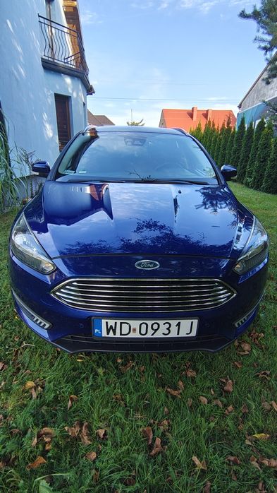 Sprzedam Ford Focus MK3 1,5 TITANIUM