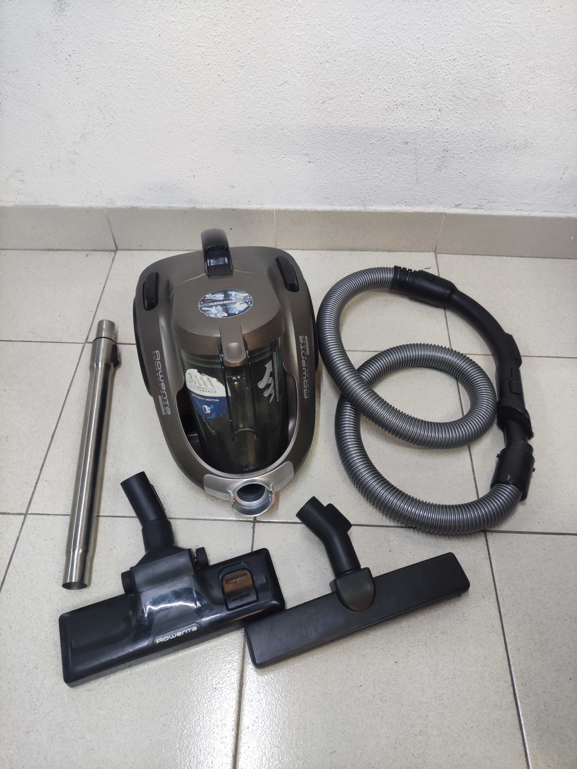 Aspirador sem saco Rowenta Compact Power - X1