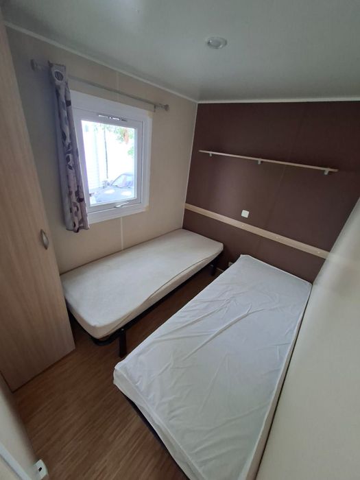 CASA MÓVEL PRÉ-FABRICADA TRIGANO 8X4 METROS EM EVORA.