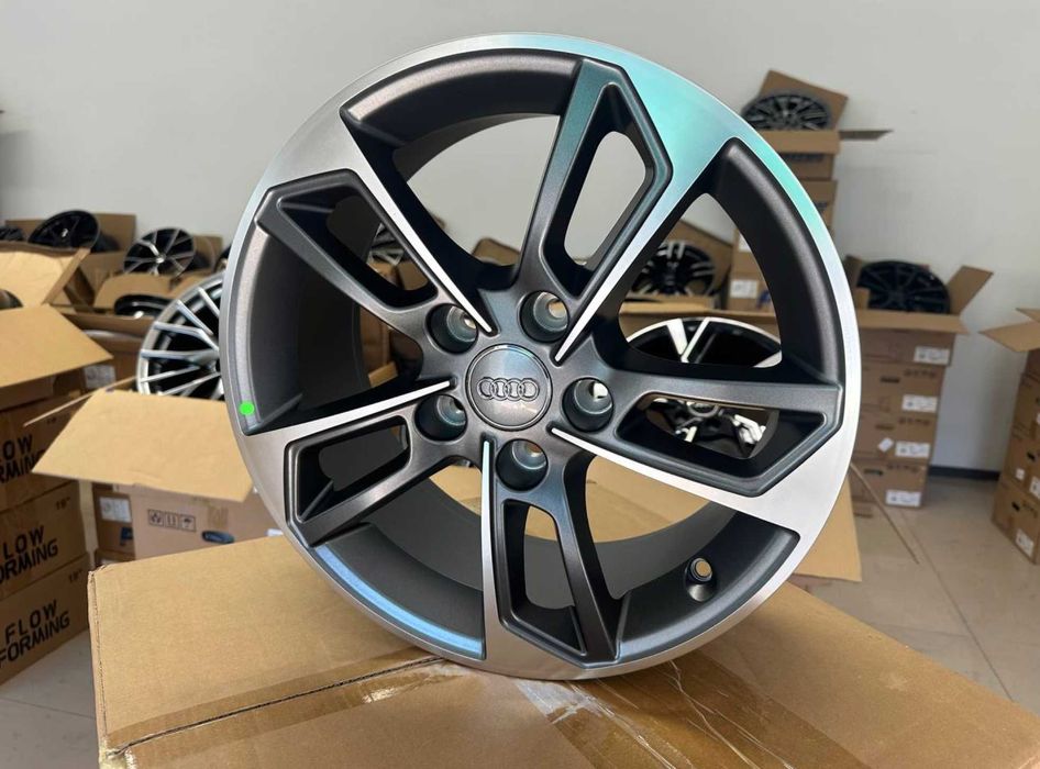 Нові диски R16 5*112 / Ковпачки на вибір / Магазин