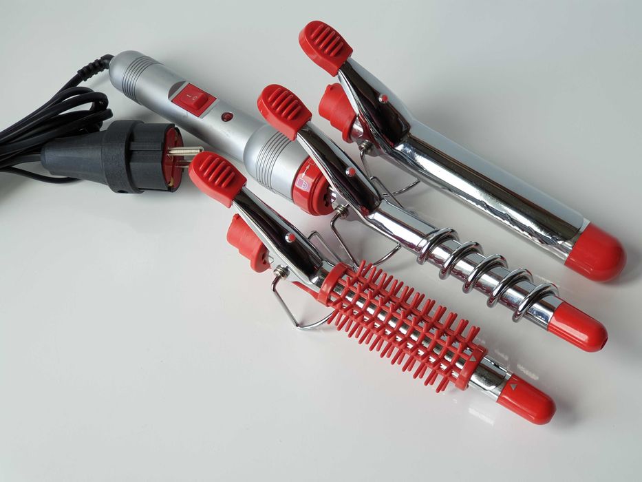 мультистайлер плойка 3 в 1  Toni & Guy