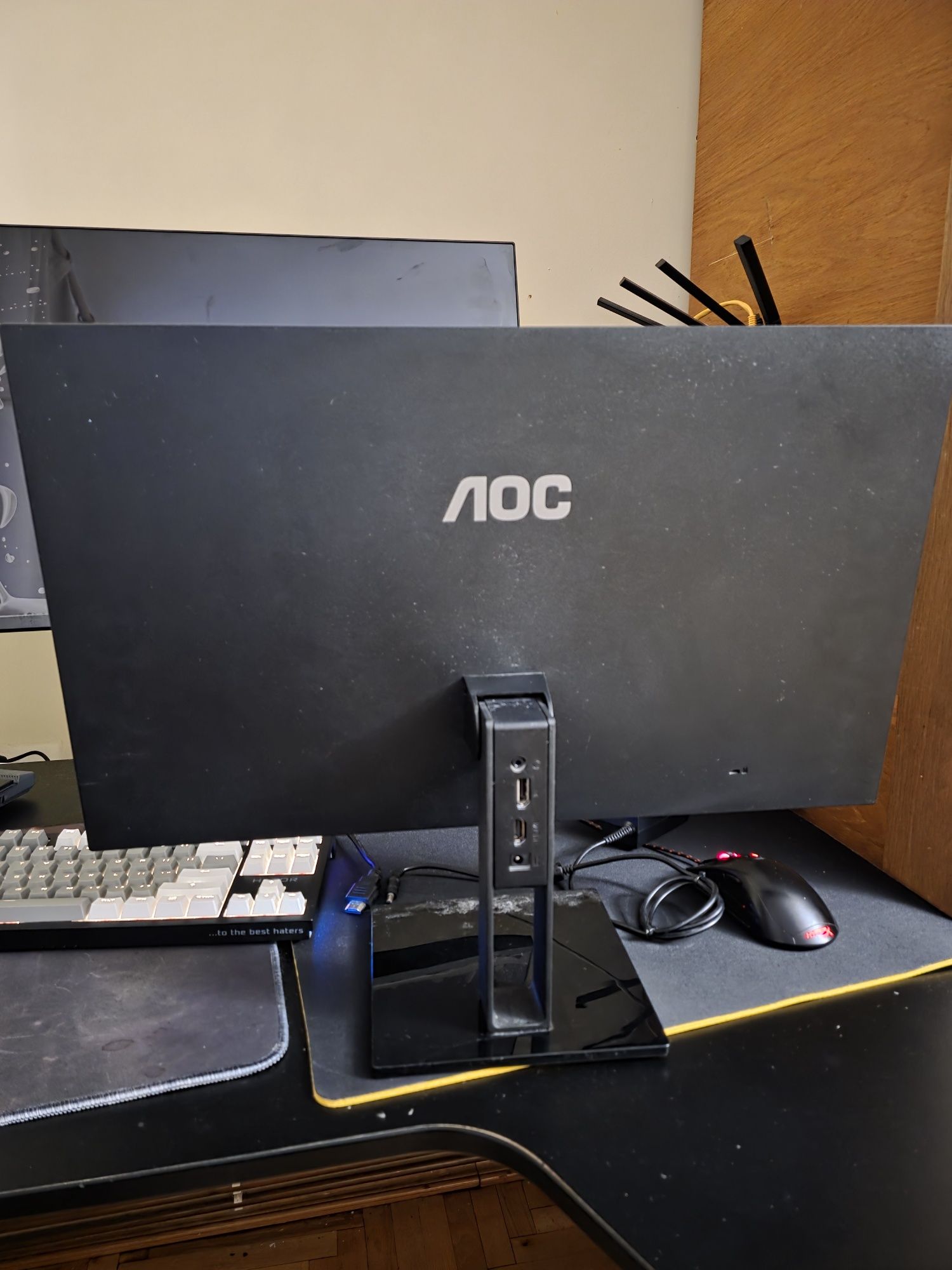 Монітор AOC 24V2Q 75hz 24" IPS