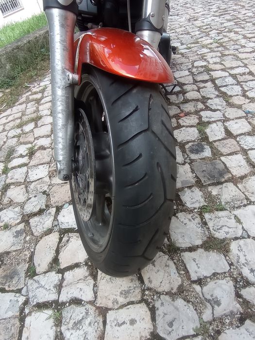 Yamaha BT 1100 Bulldog