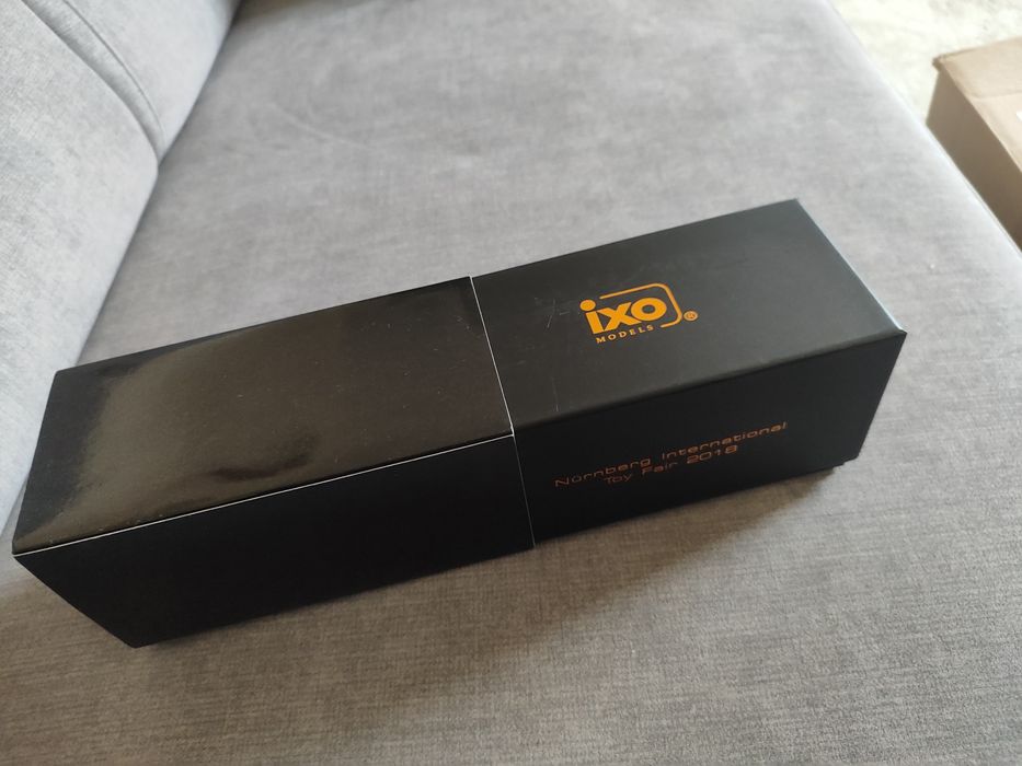 Model Ford Fiesta WRC Year od the Dog Nurnberg Toy Fair Limited  1of99