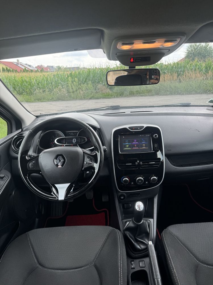 Renalut Clio IV 2016