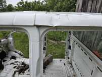 Iveco daily kabina uszkodzona
