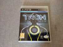 PS3 - Jogo Tron - Com Manuais - Na Caixa
