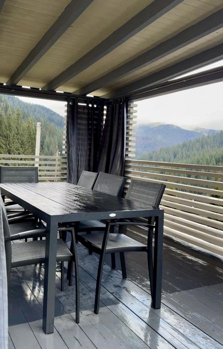 Котедж з чаном. Тихе місце. На 8осіб. с.Яблуниця 8 ки до Буковелю