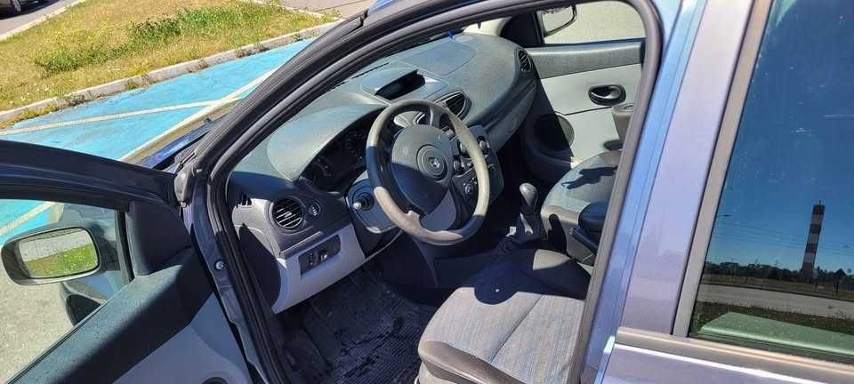Renault Clio III 1.2 LPG