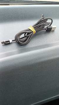 Micro USB кабель магнітний 2 метра
