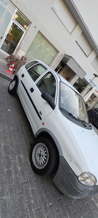 OPEL CORSA B 1. 2
