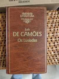 Os Lusiadas de Luis Vaz de Camões