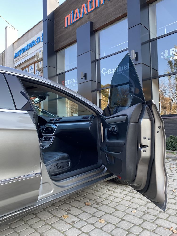 Volkswagen cc 2010 2.0 бензин, автомат 201к км пробіг БЕЗ ТОРГУ