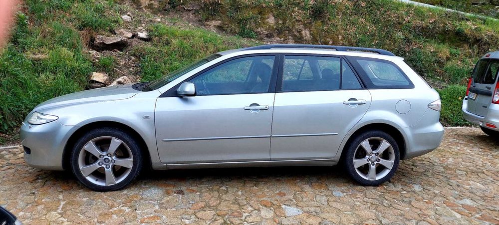 Mazda 6 – Oportunidade de Compra