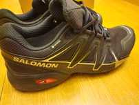 Salomon como novas, N 43,5