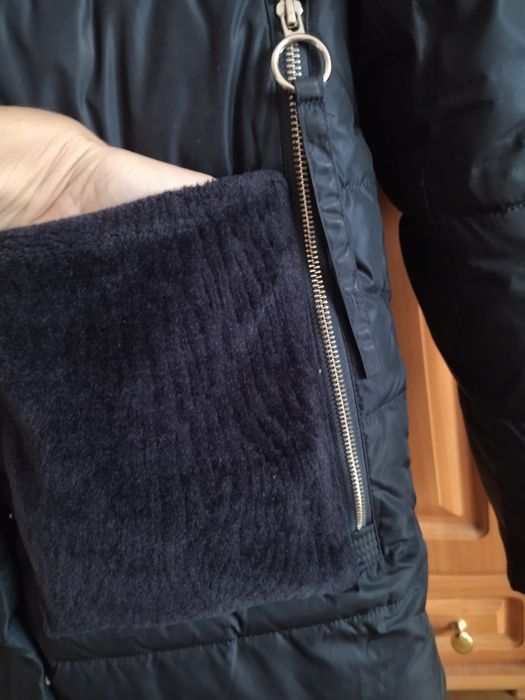 Пуховик жіночий 44 р.