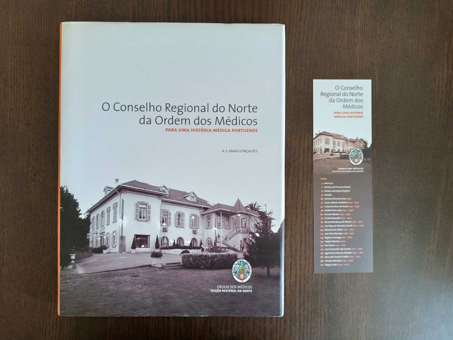 O Conselho Regional do Norte da Ordem dos Médicos