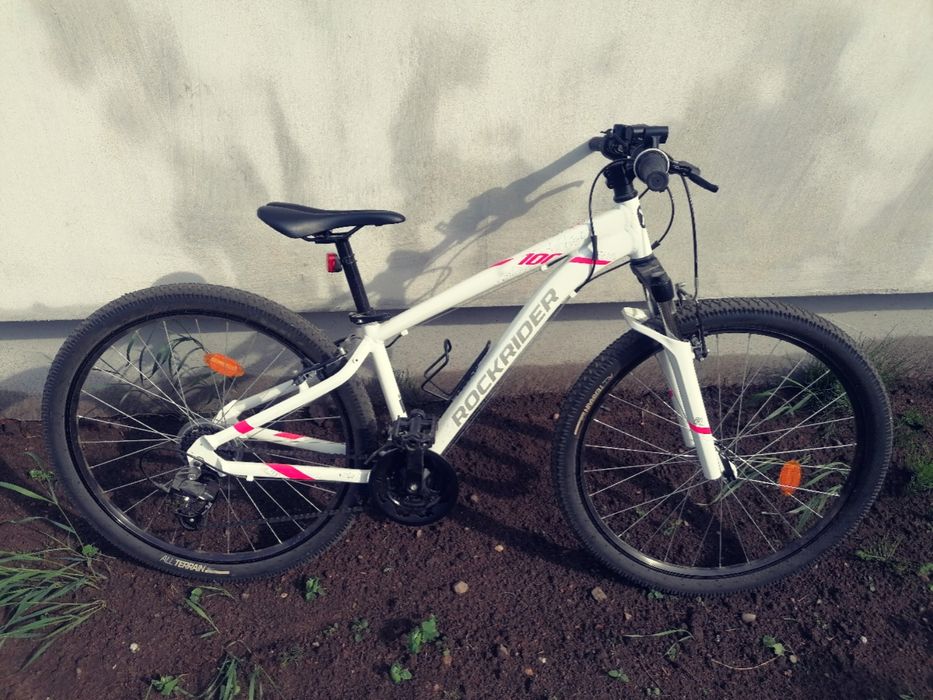 Rower MTB Rockrider koła 27.5, rama S