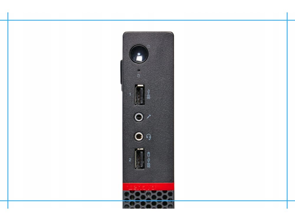 Lenovo ThinkCentre M715Q mini PC AMD Ryzen 5 16GB DDR3 256GB SSD Win10