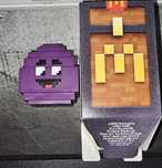 Mcdonalds Box Minecraft Grimace Egg