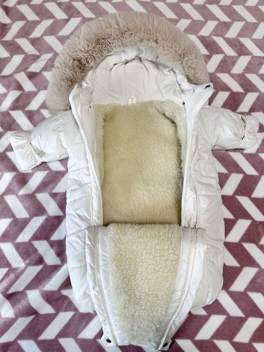 Зимовий комбінезон, зимовий конверт, конверт на виписку