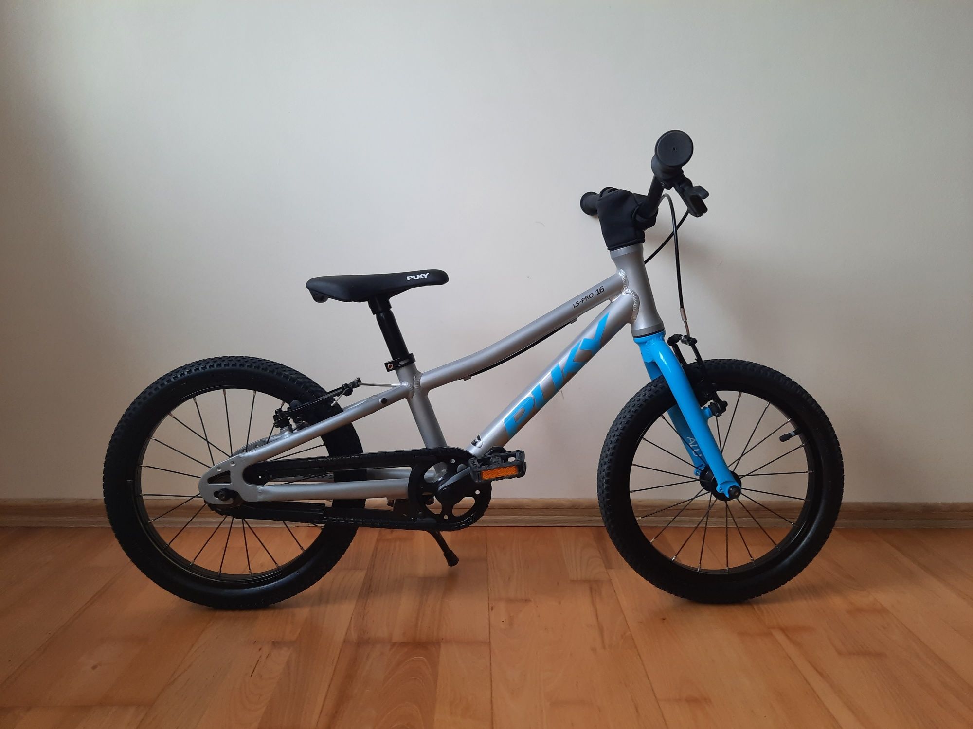 Rower rowerek dziecięcy puky Ls Pro alu 16call (woom, kubikes)