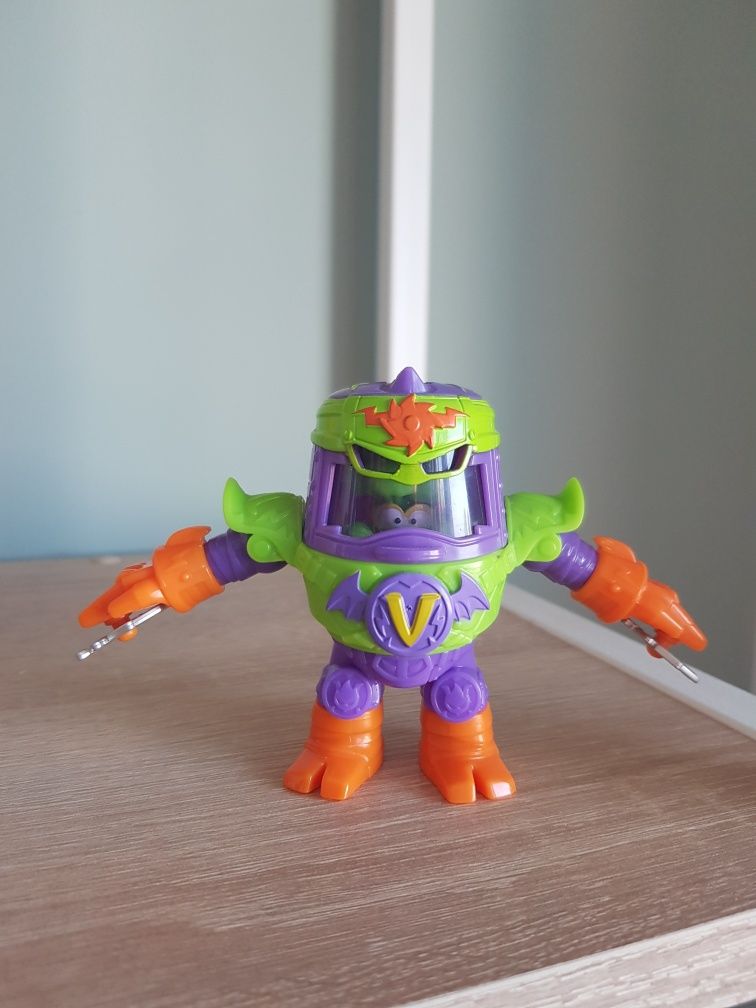 Figurka SuperThings Power Machines Power Bot