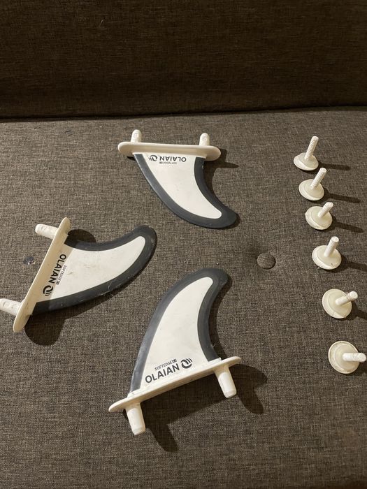 Vendo pracha de surf olaian