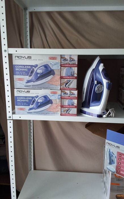 Продам праску фірми Rovus