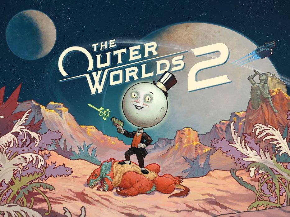 The Outer Worlds 2 на Playstation 5