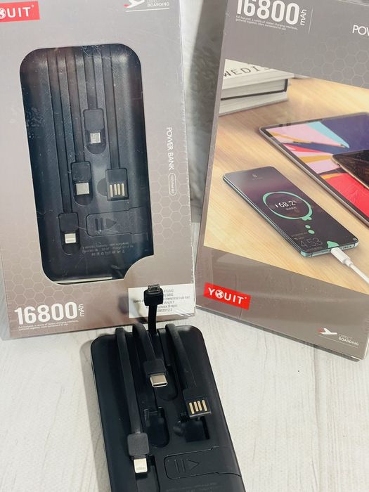 Універсальний павербанк