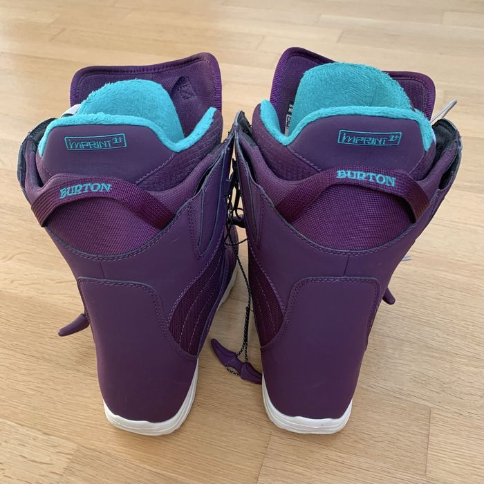 Сноубордичні черевики жіночі BURTON MINT WOMEN’S размер 40,5