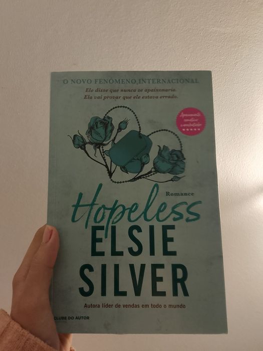 Hopeless de Elsie Silver