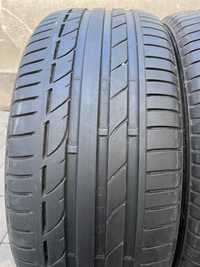 Шини бу 245/40 R20 Bridgestone літо Runflat;Резина склад R20