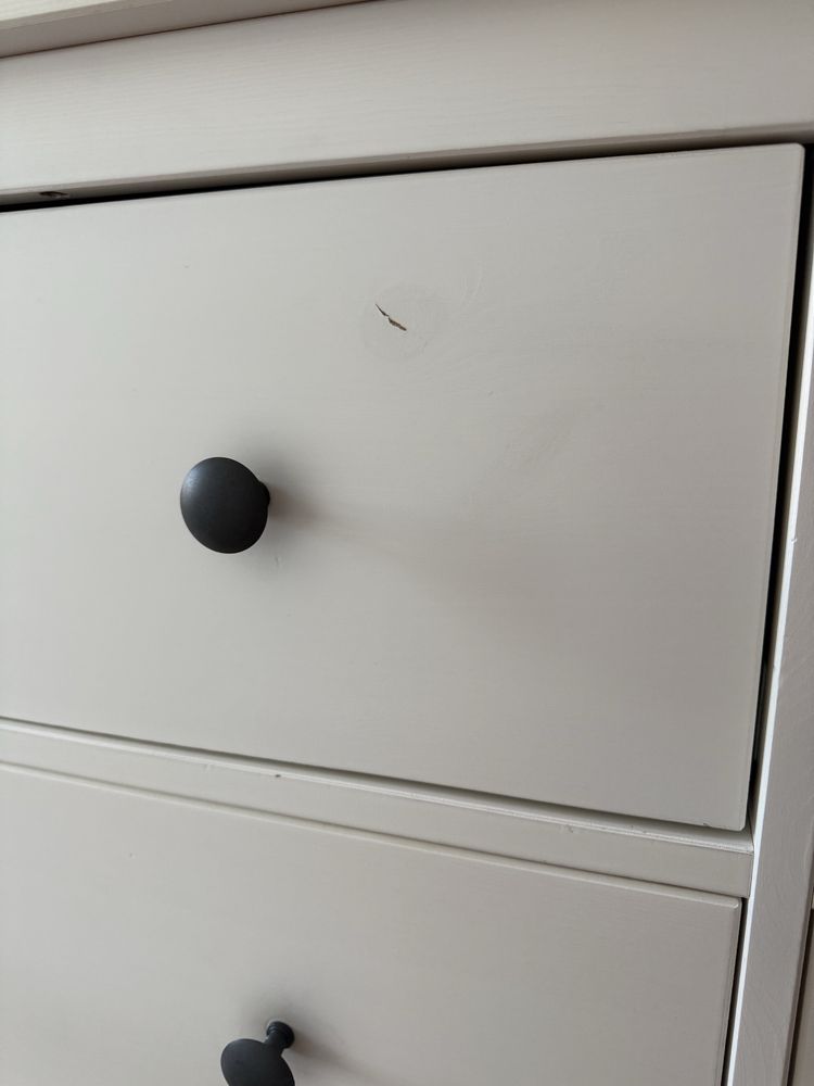 Cómoda Hemnes Ikea