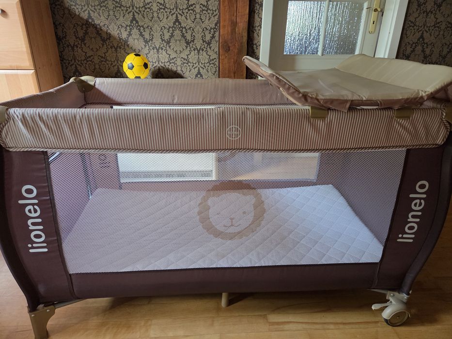 Łóżeczko turystyczne Lionelo
